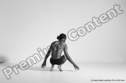 Breakdance reference poses of Enrique